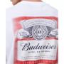 Men's Budweiser Loose Fit T-shirt