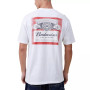 Men's Budweiser Loose Fit T-shirt