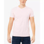 Men's Basic Henley Neck Short Sleeve T-shirt