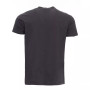 Men's Basic Henley Neck Short Sleeve T-shirt