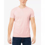 Men's Basic Henley Neck Short Sleeve T-shirt