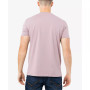 Men's Basic Henley Neck Short Sleeve T-shirt