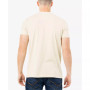 Men's Basic Henley Neck Short Sleeve T-shirt