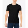 Men's Basic Henley Neck Short Sleeve T-shirt