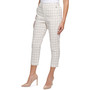 Women's Plaid Ankle Pants