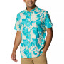 Men's Rapid Rivers Printed Short Sleeve Shirt