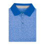 Men's Designer Golf Polo Shirt, Plus Size