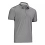Men's Designer Golf Polo Shirt, Plus Size