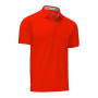 Men's Designer Golf Polo Shirt, Plus Size