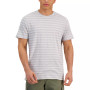 Men's Striped Slub T-Shirt, Created for Macy's