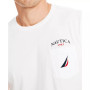 Men's Sustainably Crafted Back Graphic T-Shirts
