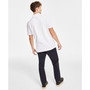 Men's Regular-Fit Donos Logo Graphic Polo Shirt