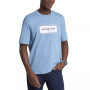 Men's Short-Sleeve Flagship Logo T-Shirt