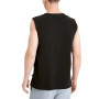 Men's Ess Logo Graphic Sleeveless T-Shirt