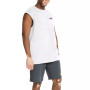 Men's Ess Logo Graphic Sleeveless T-Shirt