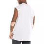 Men's Ess Logo Graphic Sleeveless T-Shirt