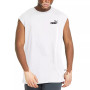Men's Ess Logo Graphic Sleeveless T-Shirt