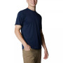 Men's Hike Moisture-Wicking Crew Neck T-shirt