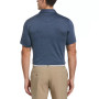 Men's Fine Line Eco Short Sleeve Golf Polo Shirt with Pocket