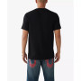 Men's Short Sleeve Shadow Buddha T-shirt