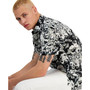 Regular-Fit Floral-Print Button-Down Camp Shirt, Created for Macy's