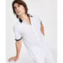 Men's Regular-Fit Colorblocked Button-Down Shirt, Created for Macy's