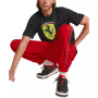 Men's Ferrari Racing Shield Graphic T-Shirt
