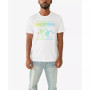 Men's Short Sleeve Ombre Srs T-shirt