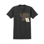 Men's Black Kyle Busch Car T-shirt