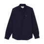 Men's Regular Fit Long-Sleeve Solid Oxford Shirt