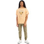 Men's Desert Graphic Short-Sleeve Crewneck T-Shirt
