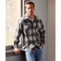 Men's Wool Button Down Original Board Shirt