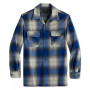 Men's Wool Button Down Original Board Shirt