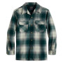 Men's Wool Button Down Original Board Shirt