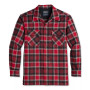 Men's Wool Button Down Original Board Shirt
