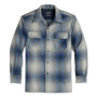 Men's Wool Button Down Original Board Shirt