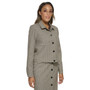 Women's Button-Front Jacket