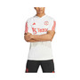 Men's White Manchester United 2023/24 AEROREADY Training Jersey