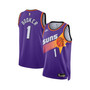 Men's Devin Booker Purple Phoenix Suns 2022/23 Swingman Jersey - Classic Edition