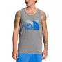 Men's Americana Logo Graphic Tank