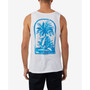 Men's Castoff Print Tank