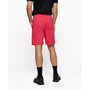 Men's Cotton-Blend Regular-Fit Shorts
