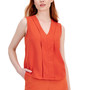 Women's V-Neck Sleeveless Top