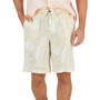 Men's Floral Linen Shorts, Created for Macy's