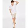 Classic-Fit Solid 8.5" Chambray Shorts, Created for Macy's