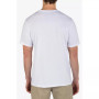 Men's Everyday Halfer Gradient Short Sleeve T-shirt