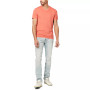 Men's Burnout Long Kanek T-shirt