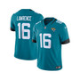 Men's Trevor Lawrence Teal Jacksonville Jaguars Vapor F.U.S.E. Limited Jersey