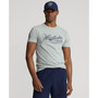 Men's Wimbledon Custom Slim Fit T-Shirt