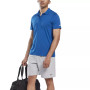 Men's Workout Ready Regular-Fit Moisture-Wicking Polo Shirt